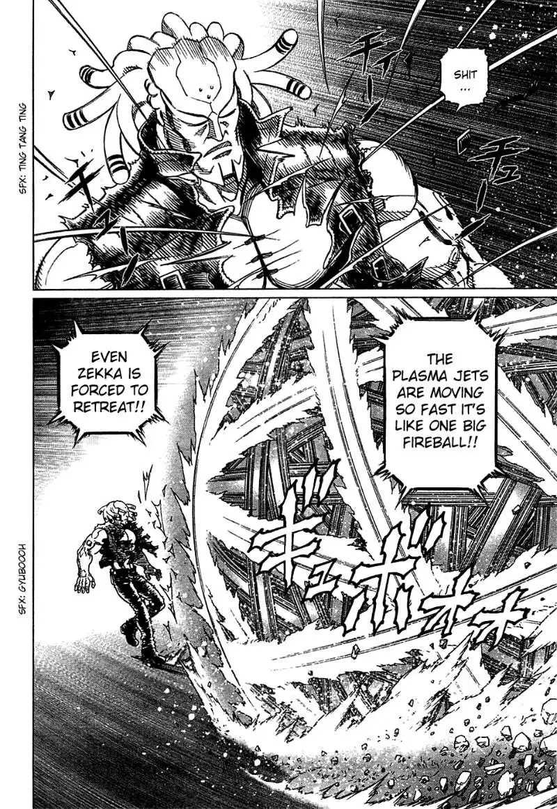 Battle Angel Alita Last Order Chapter 94 8